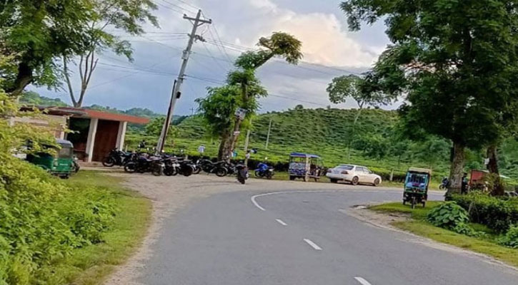 ডাকাতের উৎপাত, রাতে বন্ধ থাকবে যে সড়ক